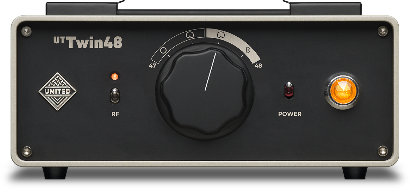 United Ut Twin 48 -  - Variation 12