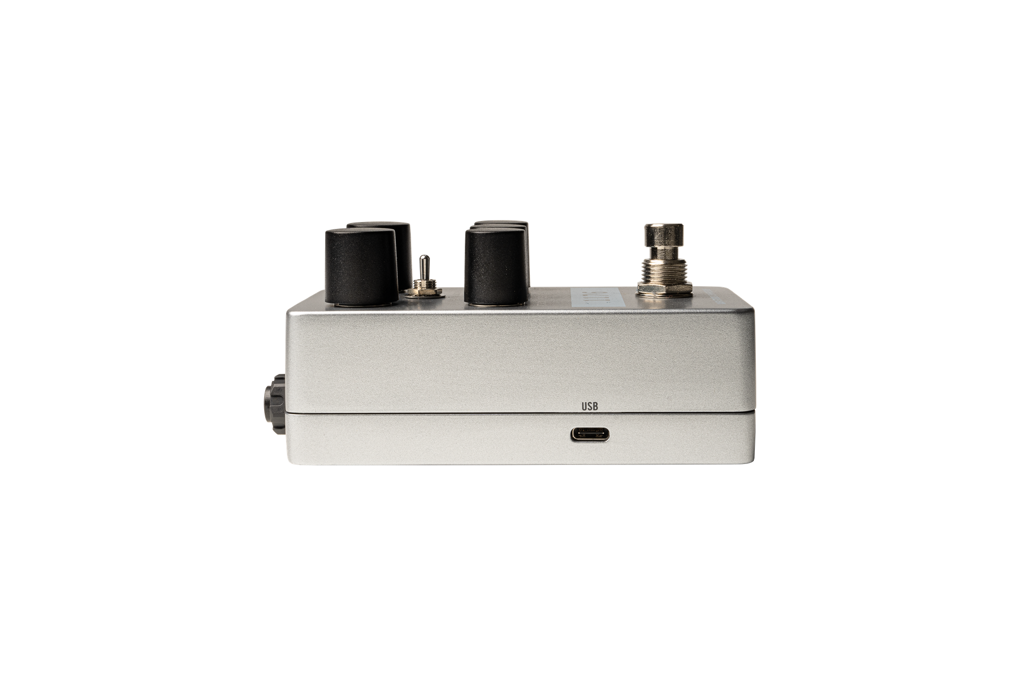 Universal Audio Uafx 1176 Studio Compressor - Compressor, sustain & noise gate effect pedal - Variation 3