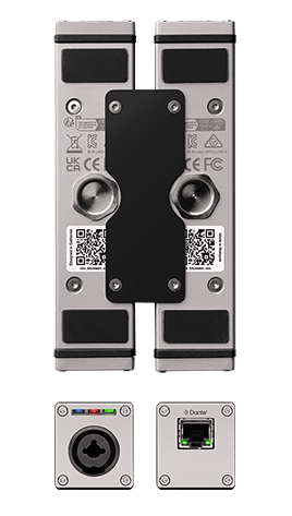Universal Audio Apollo E1x - Preamp - Variation 1