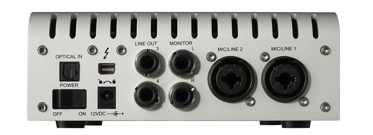 Universal Audio Apollo Twin Duo - USB audio interface - Variation 1