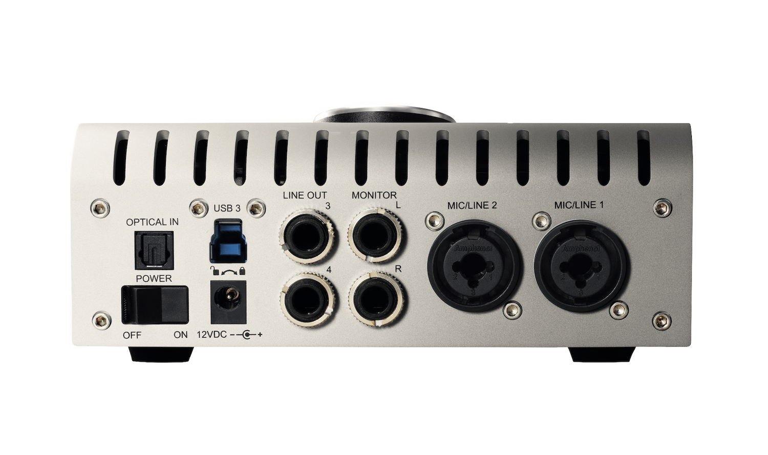 Universal Audio Apollo Twin Usb Duo Heritage Edition - USB audio interface - Variation 1