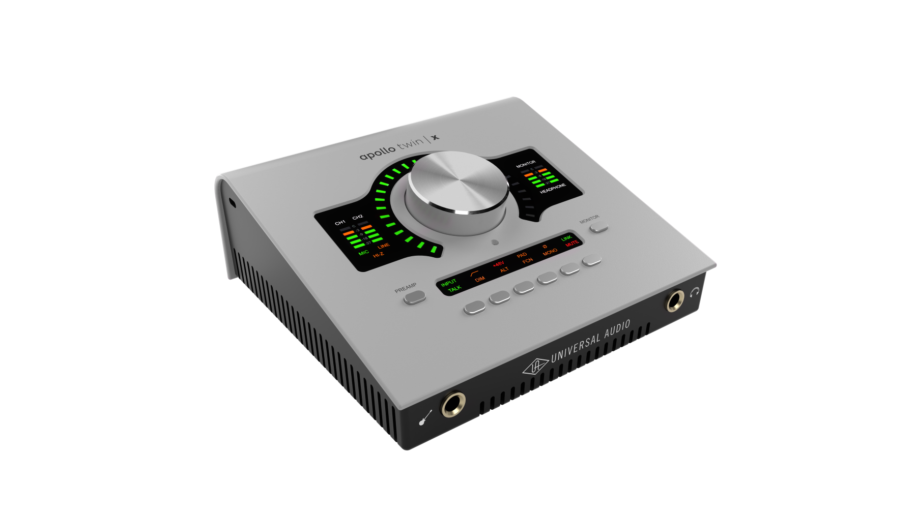 Universal Audio Apollo Twin X Duo Gen 2 Essentials+ - Thunderbolt audio interface - Variation 2