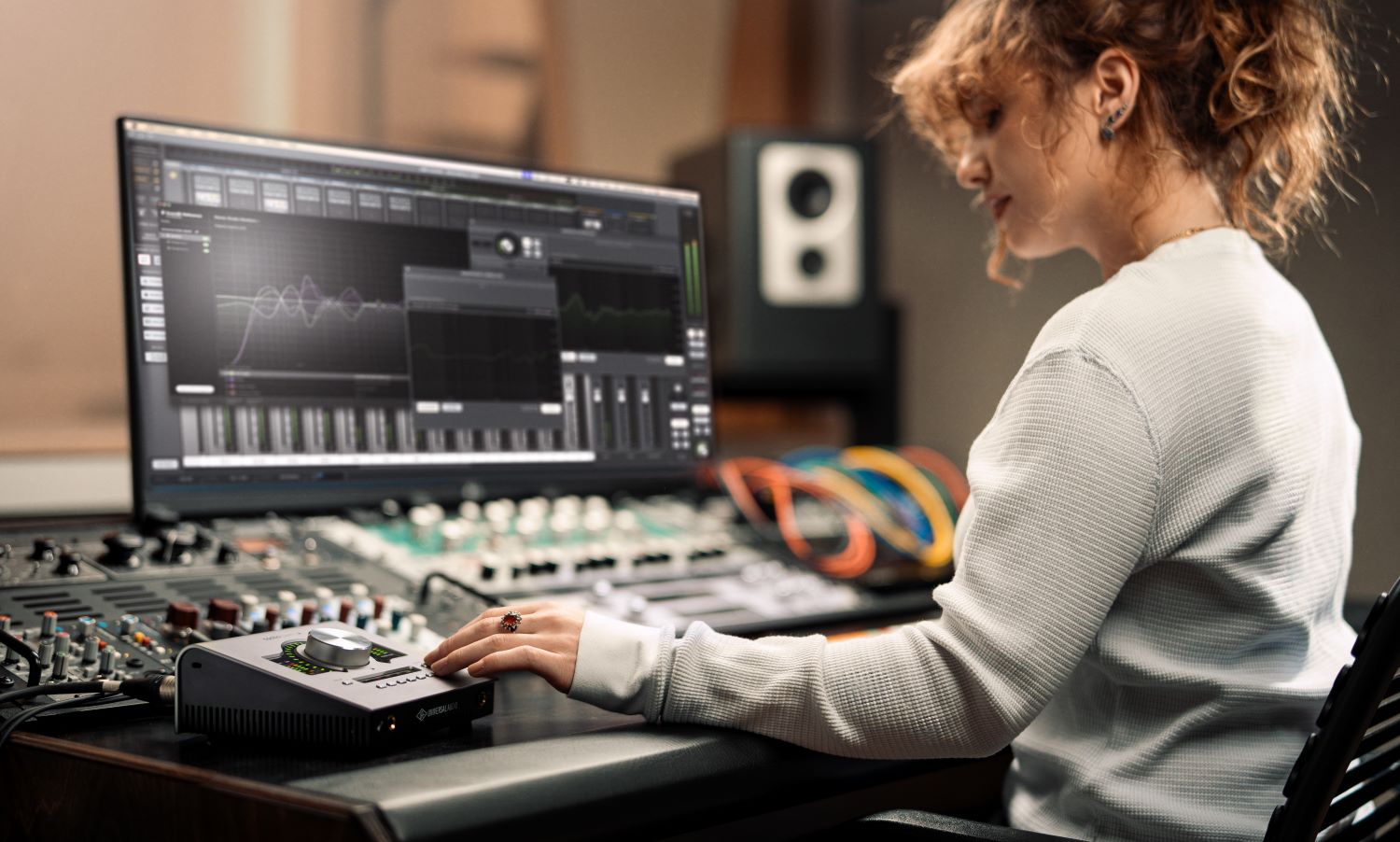 Universal Audio Apollo Twin X Quad Gen 2 Ess+ - Thunderbolt audio interface - Variation 4