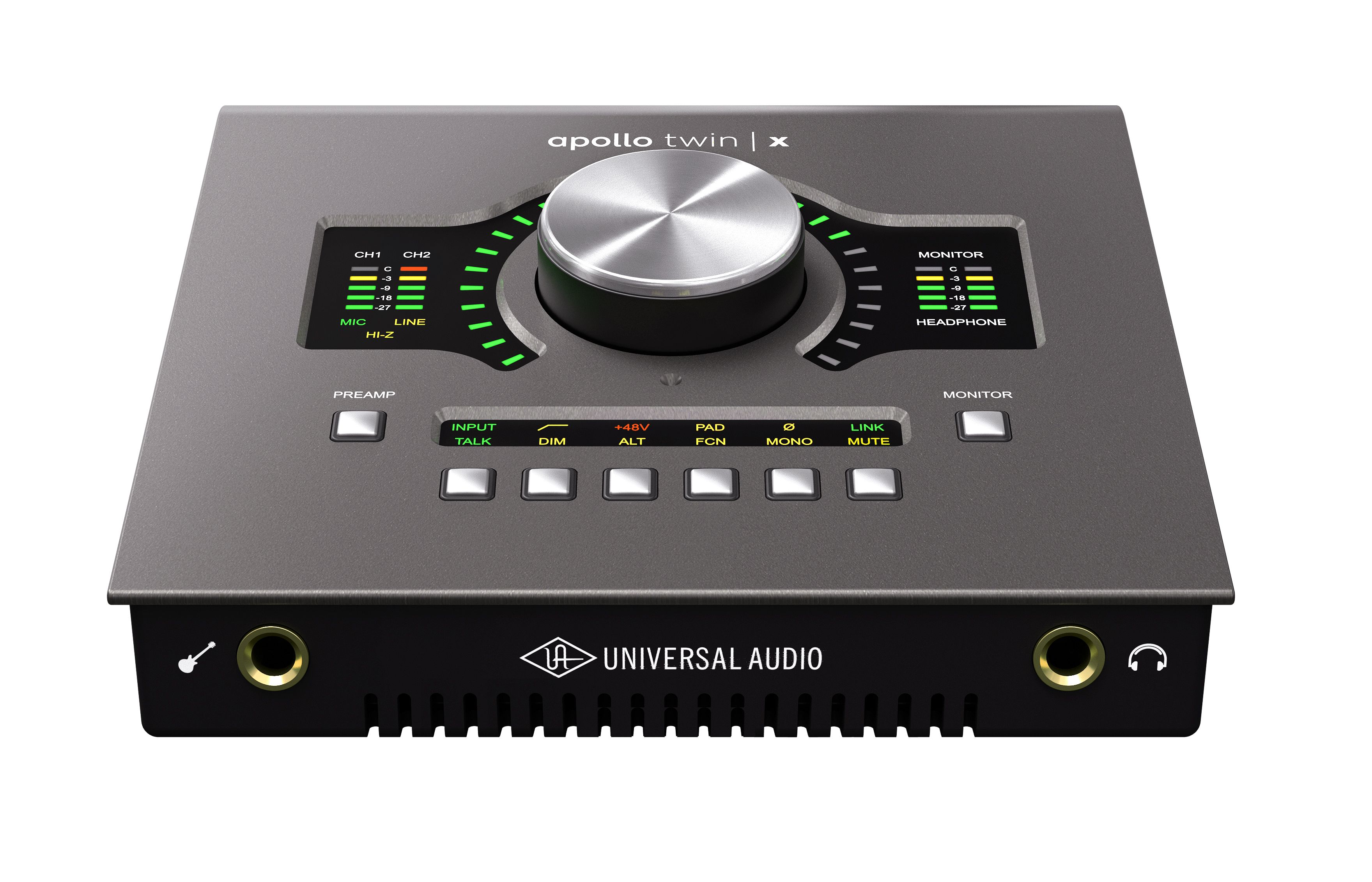 Universal Audio Apollo Twin X Usb He - USB audio interface - Variation 1