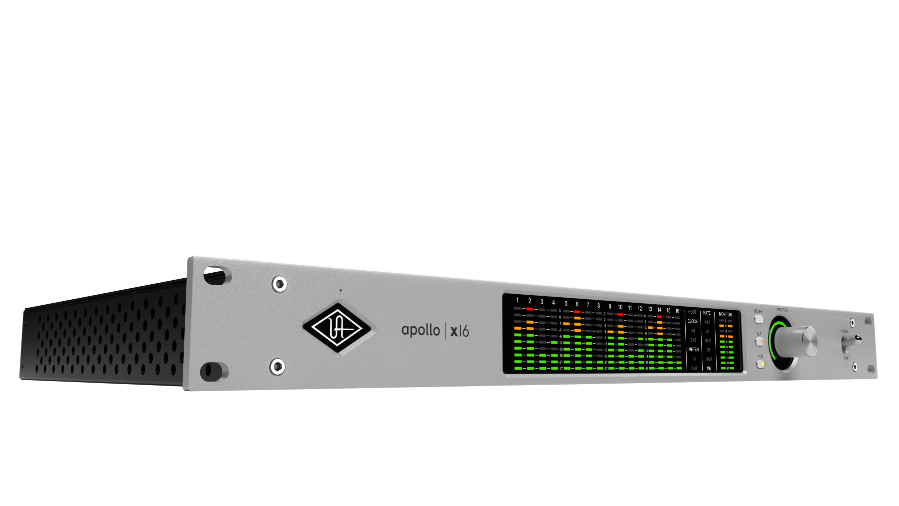 Universal Audio Apollo X16 Essentials+ - Thunderbolt audio interface - Variation 1
