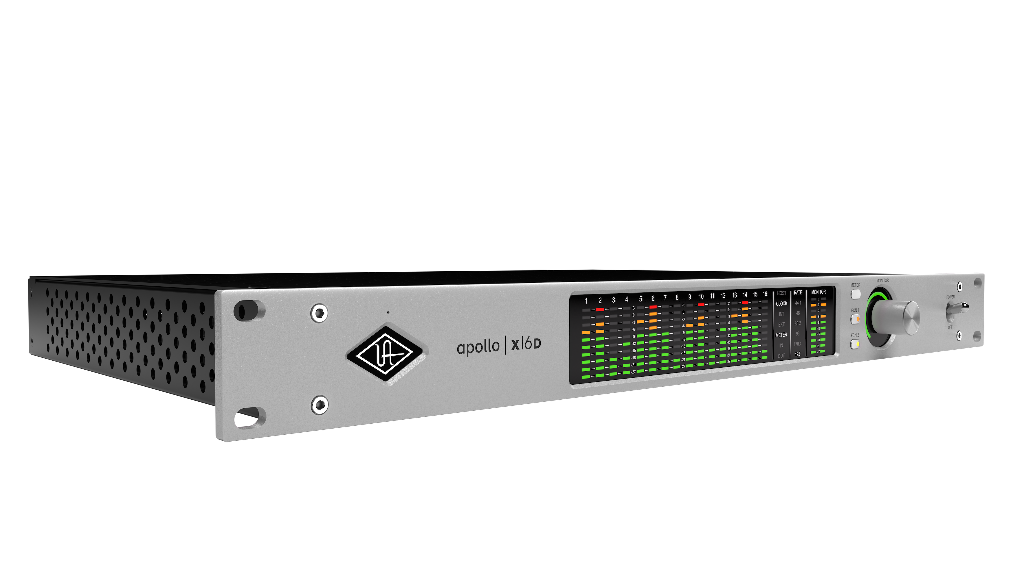 Universal Audio Apollo X16d Essentials+ - Others formats (madi, dante, pci...) - Variation 1