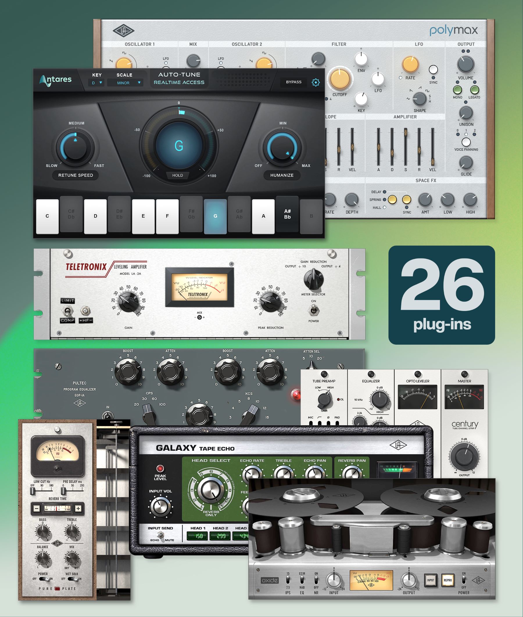 Universal Audio Apollo X16d Essentials+ - Others formats (madi, dante, pci...) - Variation 3