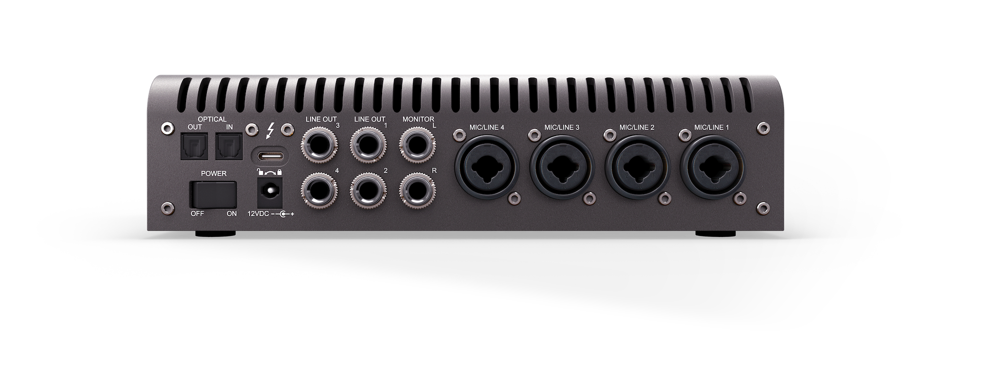 Universal Audio Apollo X4 - Thunderbolt audio interface - Variation 2