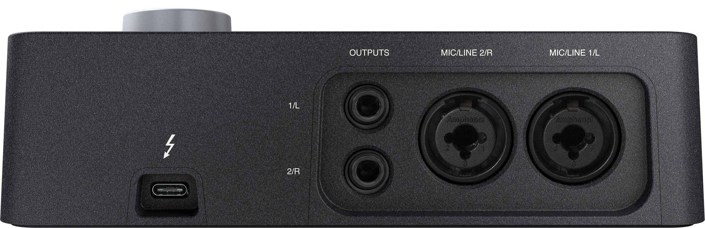 Universal Audio Arrow - Thunderbolt audio interface - Variation 2