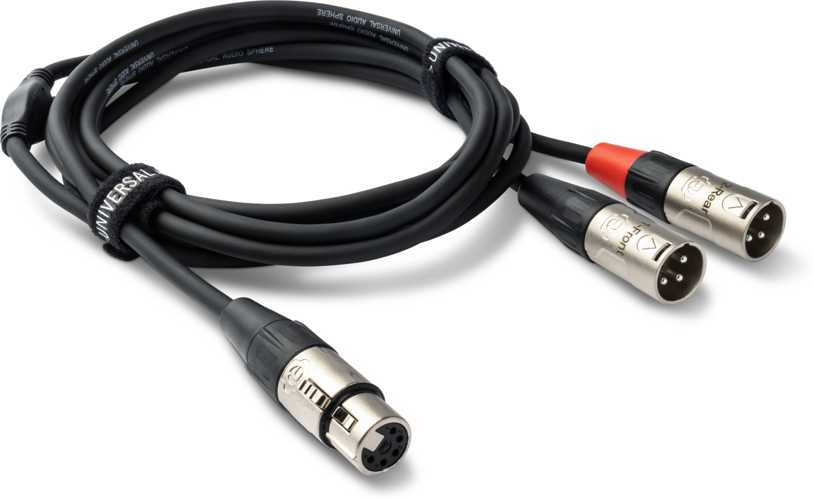 Universal Audio 3 Metres 2 Canaux Pour Micro Sphere Lx Ou Dlx - Cable - Main picture