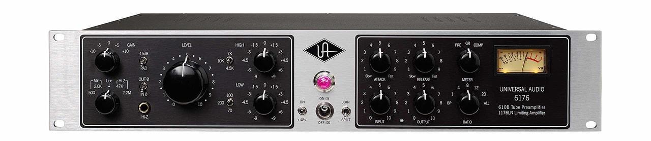 Preamp Universal audio 6176 Vintage Channel Strip