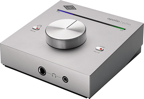 Universal Audio Apollo E2m - Converter - Main picture