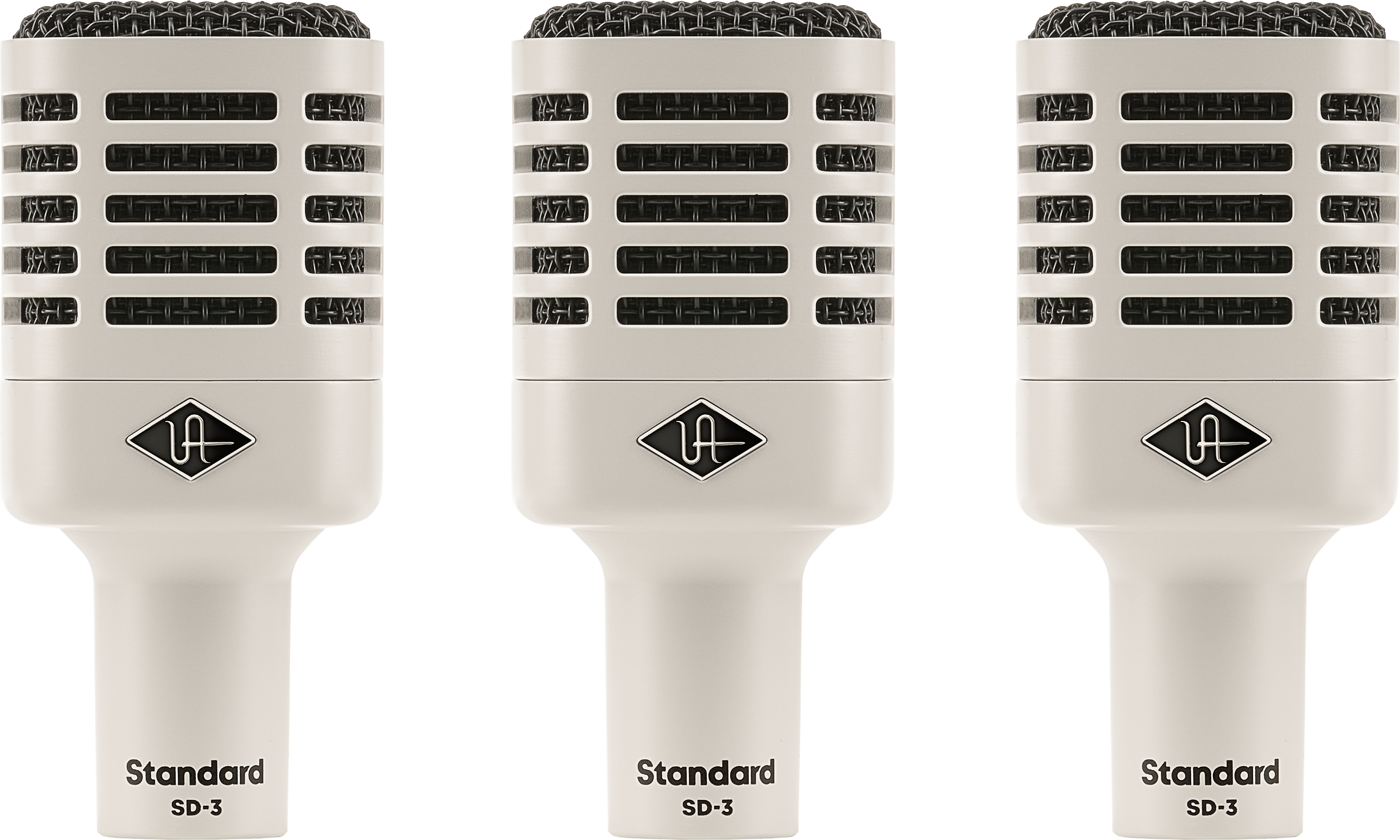 Universal Audio Sd-3 Pack - Microphone pack with stand - Main picture