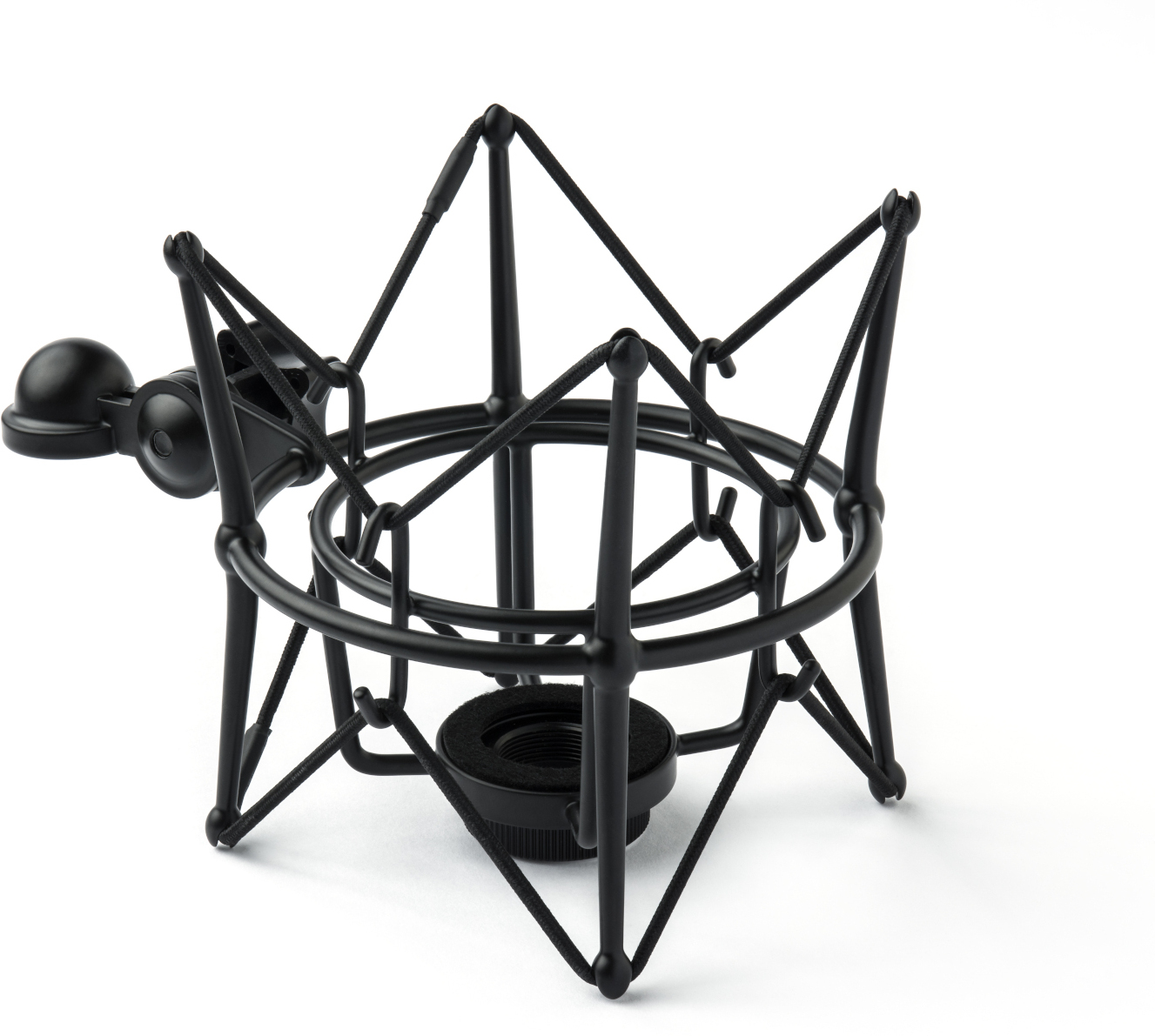 Universal Audio Suspension Pour Micros Ua Sphere Lx/dlx - Noir - Microphone shockmount - Main picture