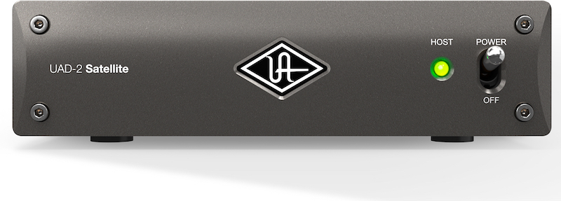 Universal Audio Uad-2 Satellite Thunderbolt 3 Quad Core - Thunderbolt audio interface - Main picture