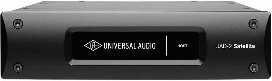 Universal Audio Uad-2 Satellite Thunderbolt Octo Ultimate 5 - USB audio interface - Main picture