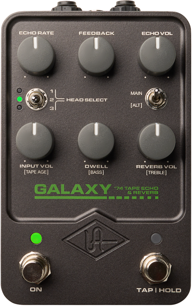 Universal Audio UAFX Galaxy '74 TapeEcho