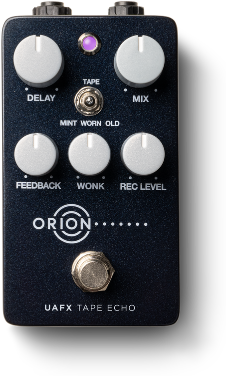 Universal Audio Uafx Orion Tape Echo - Reverb, delay & echo effect pedal - Main picture