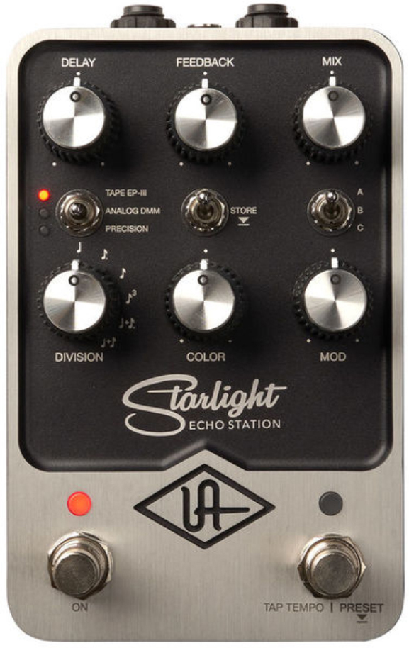 Universal audio UAFX Starlight Echo Station