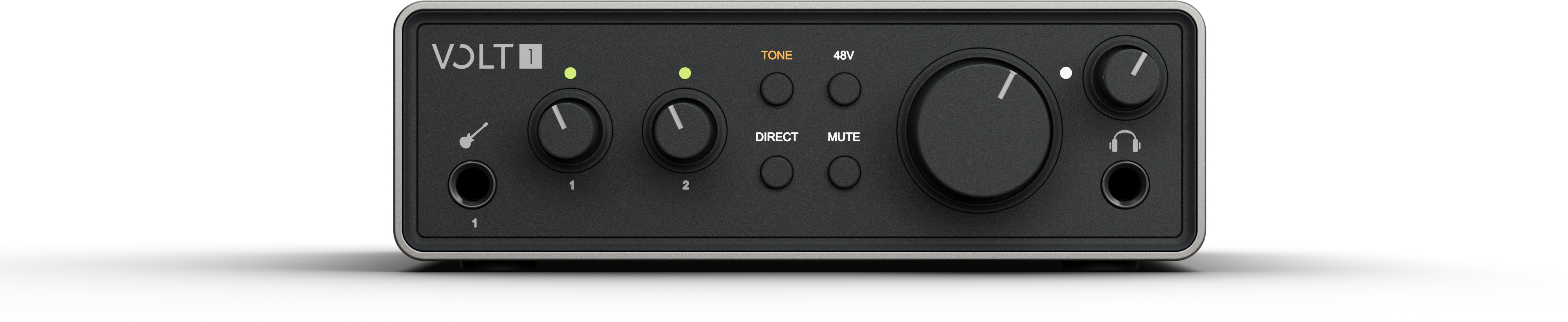 Universal Audio Volt 1 G2 - USB audio interface - Main picture