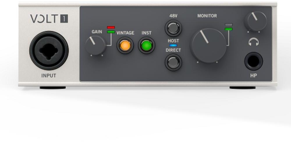 Usb audio interface Universal audio Volt 1