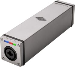 Preamp Universal audio Apollo e1x Préampli Unison contrôlable à distance via DANTE