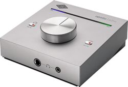 Converter Universal audio Apollo e2m Ampli casque stéréo et interface ligne via DANTE