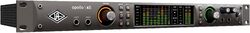 Thunderbolt audio interface Universal audio Apollo x8