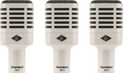 Microphone pack with stand Universal audio SD-3 PACK