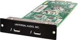 Others formats (madi, dante, pci...)  Universal audio TBOC-3