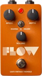 Modulation, chorus, flanger, phaser & tremolo effect pedal Universal audio Flow Vintage Tremolo