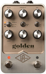 Reverb, delay & echo effect pedal Universal audio UAFX Golden Reverberator