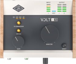 Usb audio interface Universal audio Volt 176