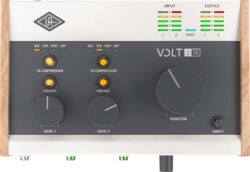 Usb audio interface Universal audio Volt 276