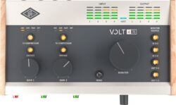 Usb audio interface Universal audio Volt 476 USB Recording Studio