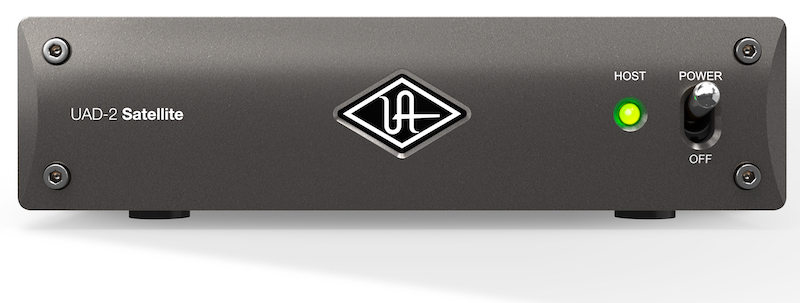 can you use universal audio plugins as standalone