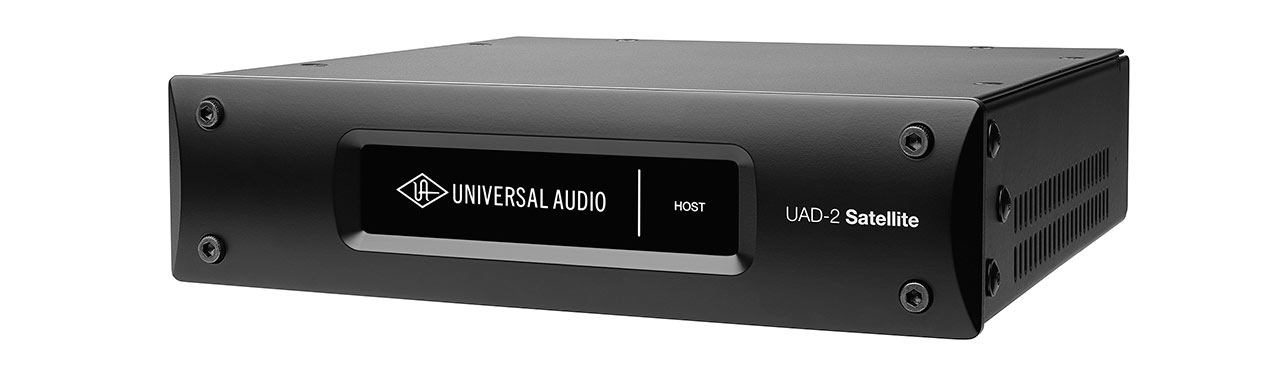 Universal Audio Uad-2 Satellite Thunderbolt Octo Ultimate 5 - USB audio interface - Variation 1