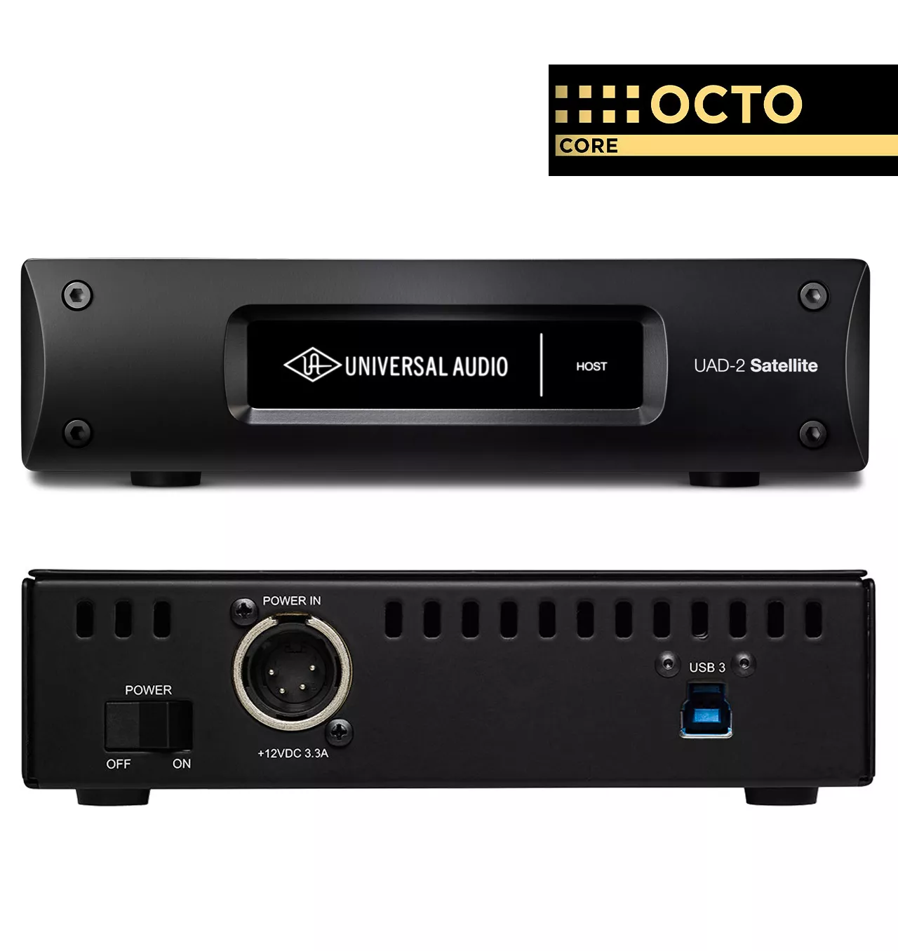 Microbe adjektiv jungle Universal audio UAD-2 Satellite USB OCTO Core Usb audio interface