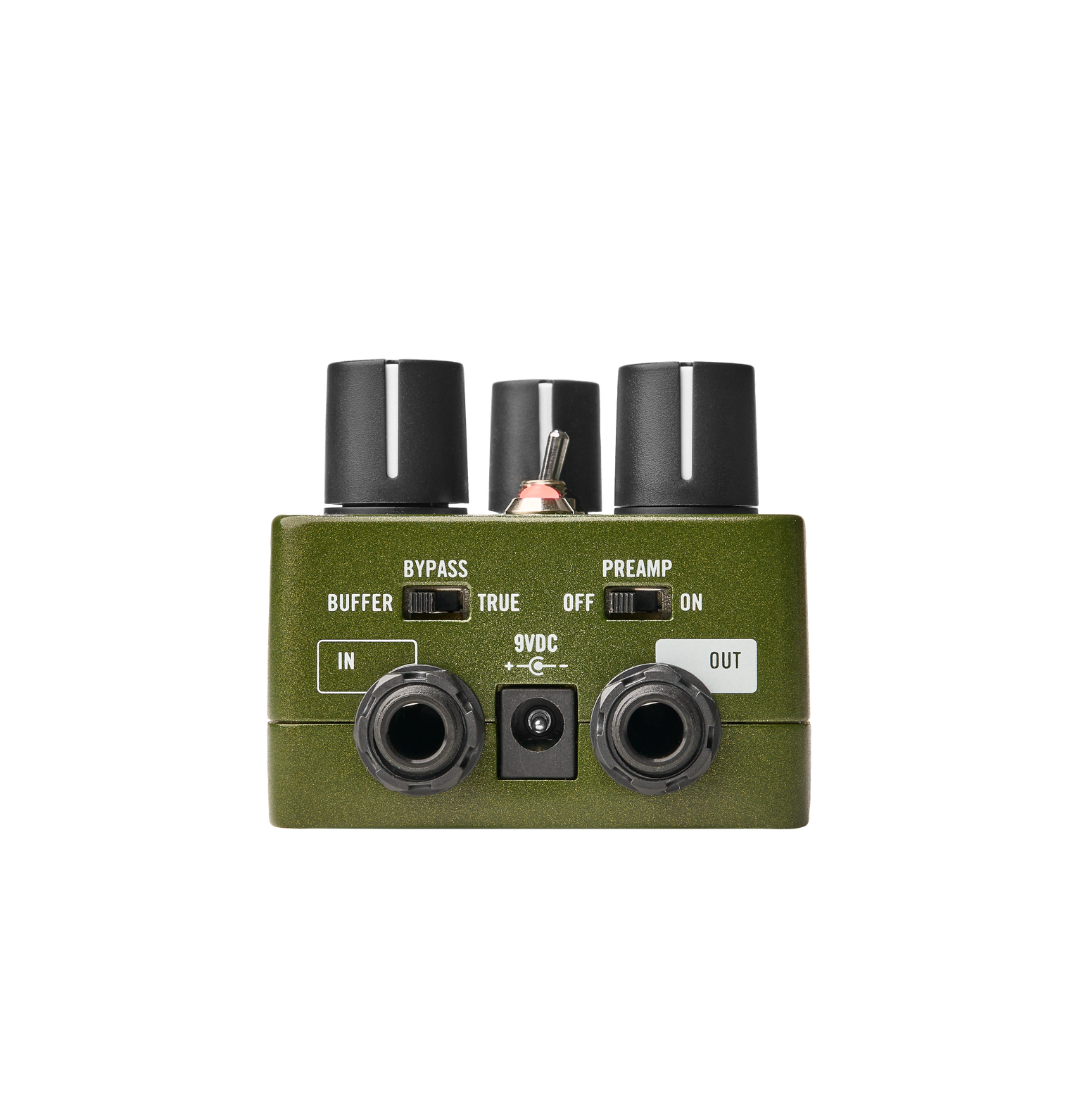 Universal Audio Uafx Brigade Chorus & Vibrato - Modulation, chorus, flanger, phaser & tremolo effect pedal - Variation 1