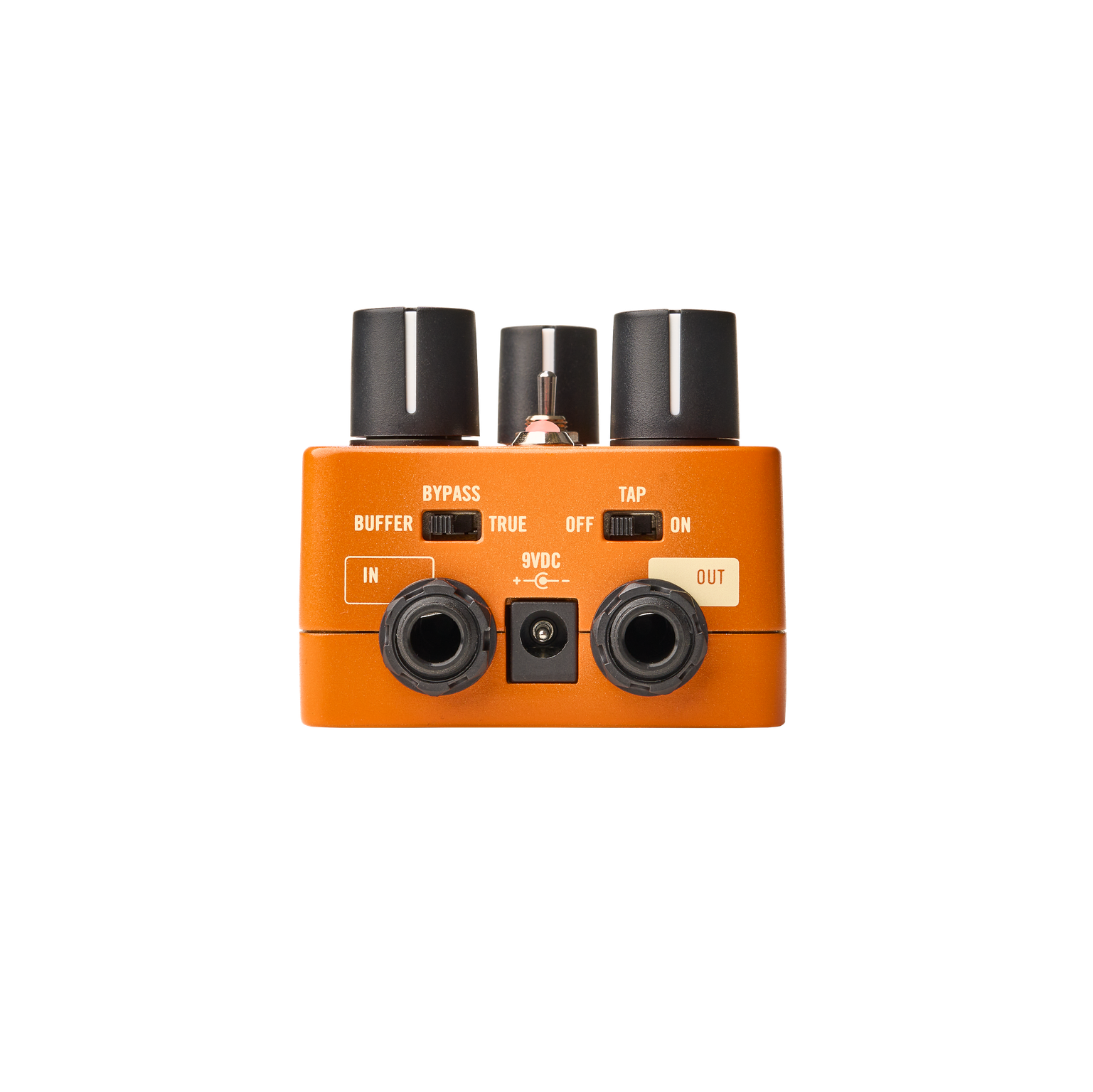 Universal Audio Uafx Flow Vintage Tremolo - Modulation, chorus, flanger, phaser & tremolo effect pedal - Variation 1