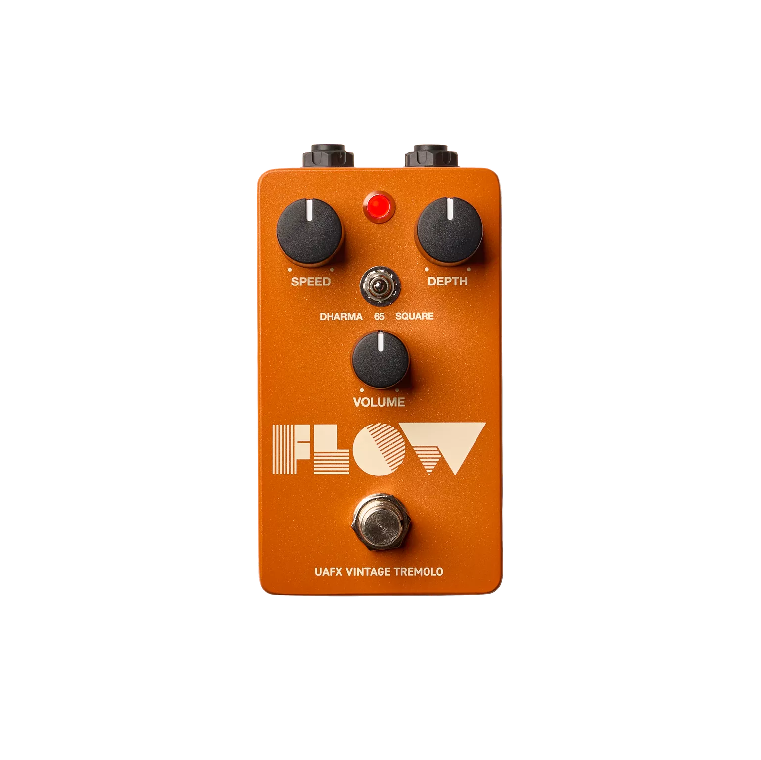 Universal audio Flow Vintage Tremolo Modulation, chorus, flanger 
