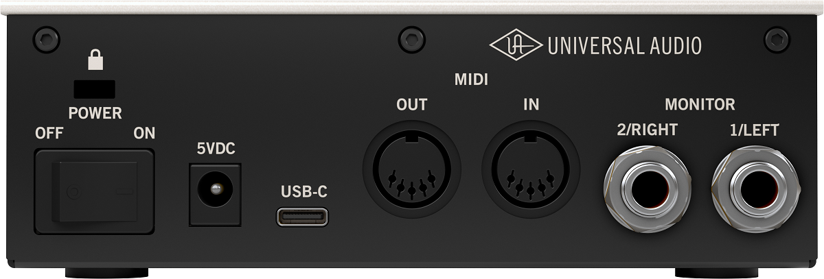 Universal Audio Volt 1 - USB audio interface - Variation 1