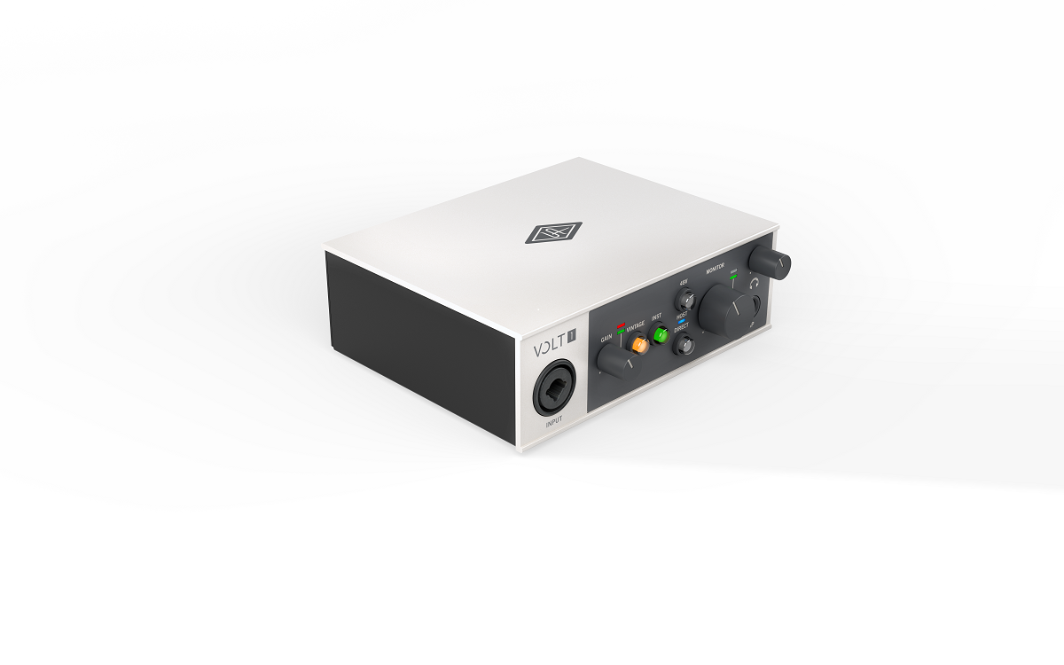 Universal Audio Volt 1 - USB audio interface - Variation 3