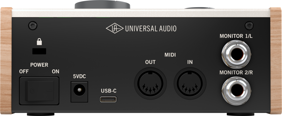 Universal Audio Volt 176 - USB audio interface - Variation 2