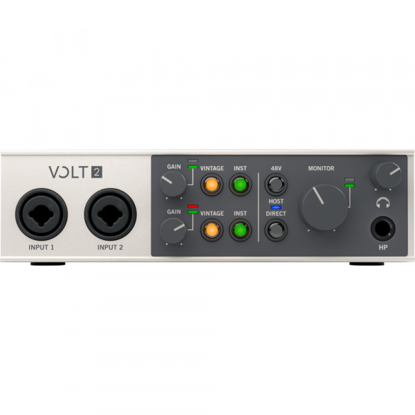Usb audio interface Universal audio Volt 2