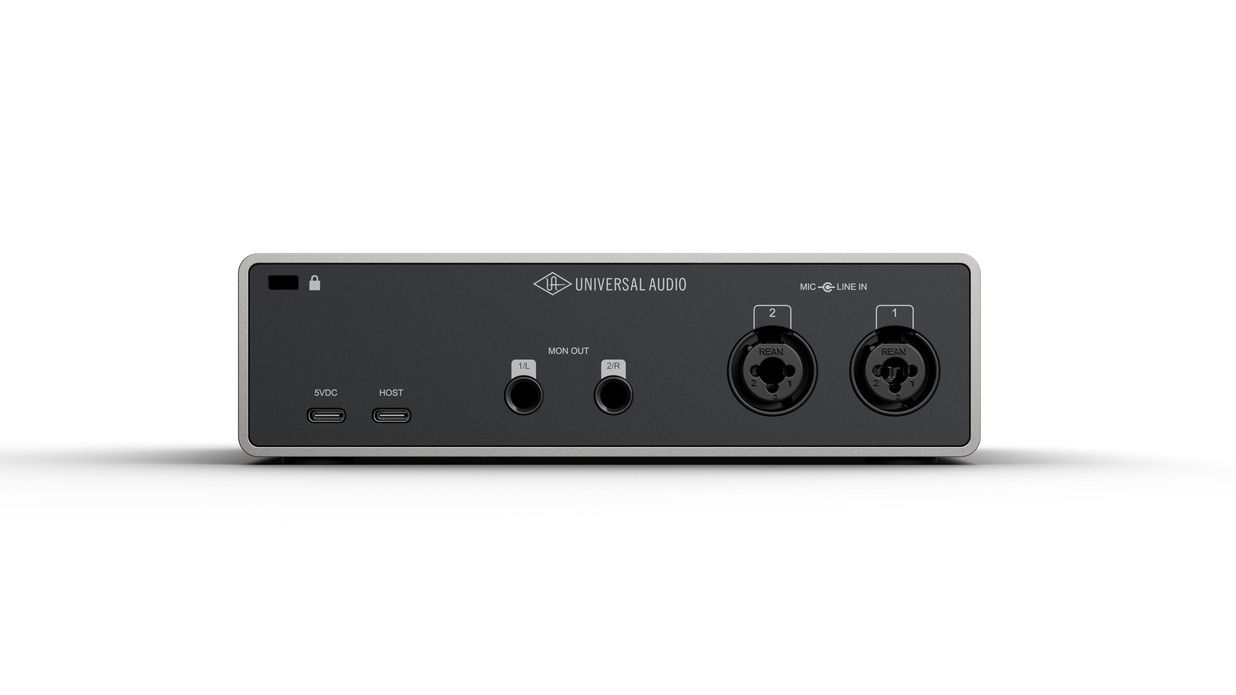 Universal Audio Volt 2 G2 - USB audio interface - Variation 2