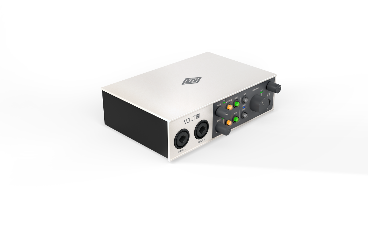 Universal Audio Volt 2 - USB audio interface - Variation 3