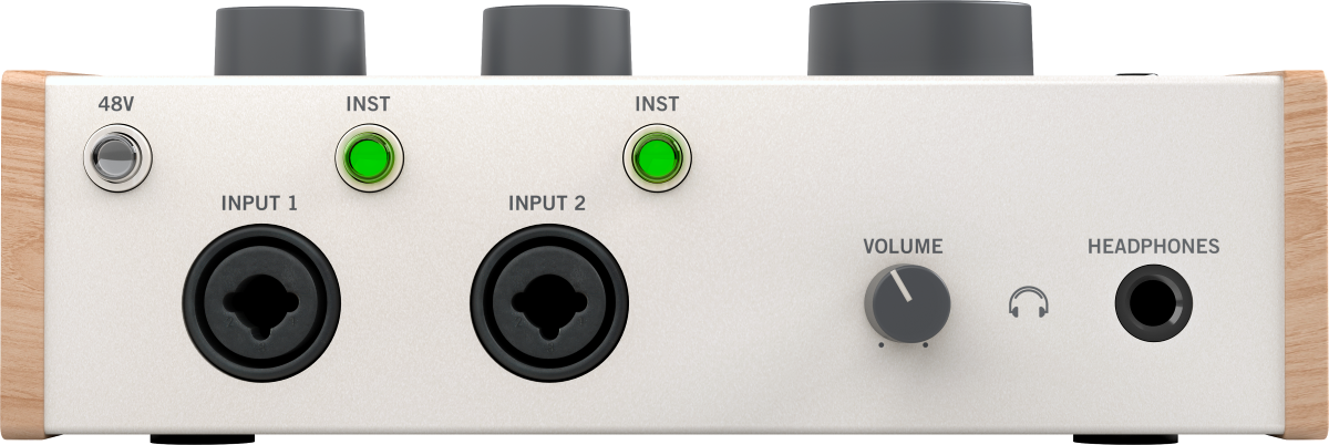 Universal Audio Volt 276 - USB audio interface - Variation 1