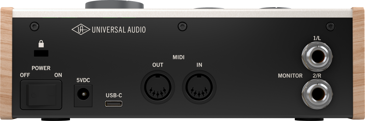 Universal Audio Volt 276 - USB audio interface - Variation 2