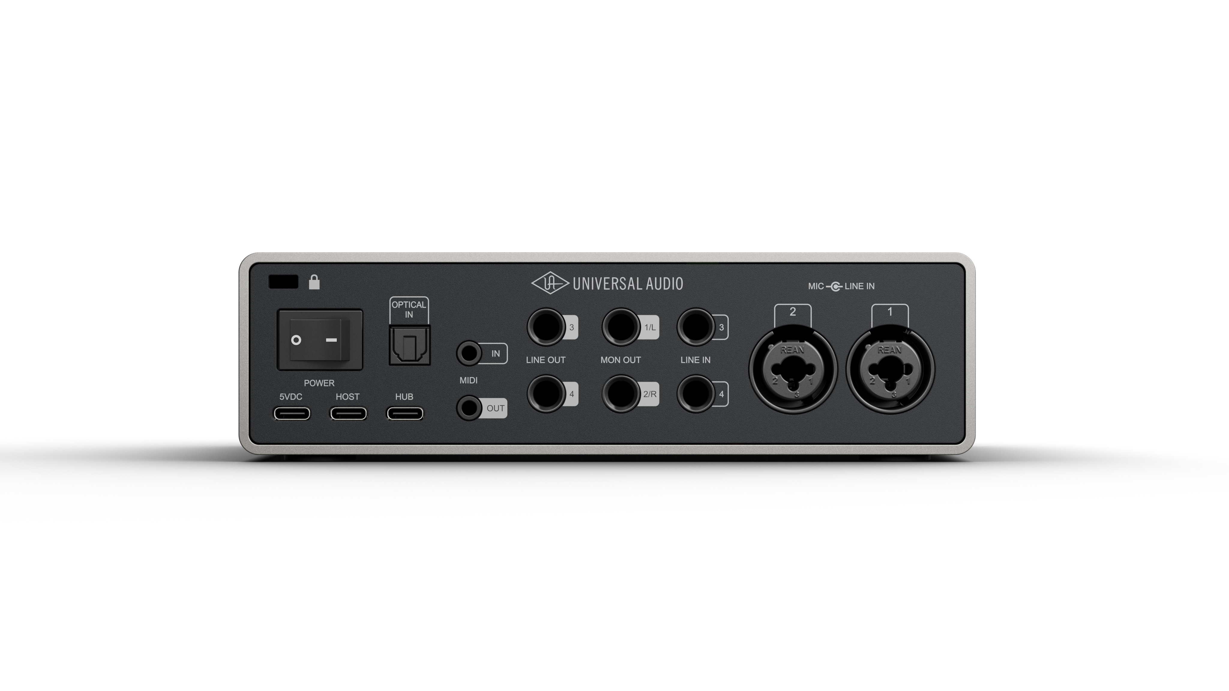 Universal Audio Volt 4 G2 - USB audio interface - Variation 2